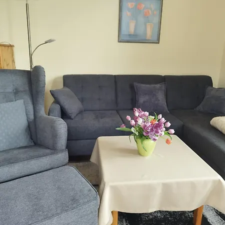 Haus Albatros Apartmán Heringsdorf (Usedom)