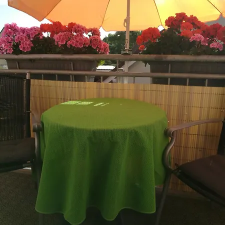 Apartman Haus Albatros *