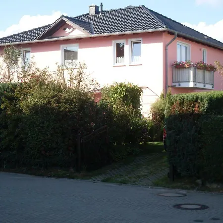 Lejlighed Haus Albatros Heringsdorf (Usedom)