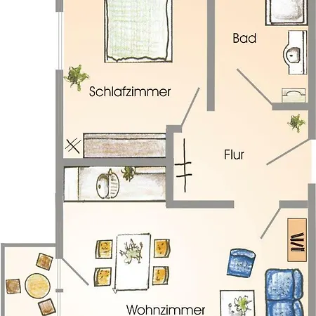 Haus Albatros