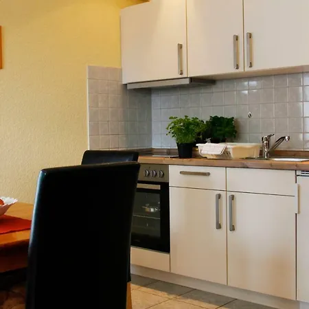 Haus Albatros Apartamento